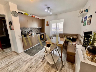 Apartament modern, 2 camere, mobilat, parcare, 48mp, Zorilor