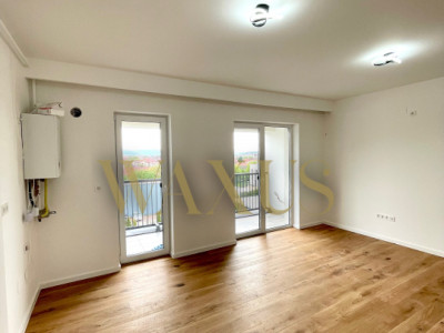 Apartament finisat de 2 camere, 53mp, garaj, la 5 minute de Vivo