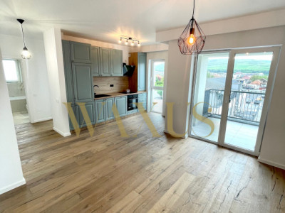 Apartament 3 camere, 68mp, finisaje premium, garaj,  Vivo / Florești
