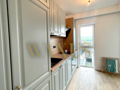 Apartament de 3 camere, 68mp, terasa, garaj, la 5 minute de VIvo