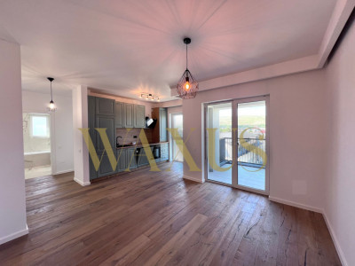Apartament de 3 camere, 68mp, terasa, garaj, la 5 minute de VIvo