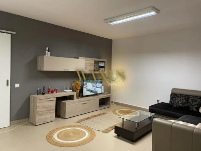 Apartament 2 camere, 60mp, gradina de 40mp, zona Porii, Floresti