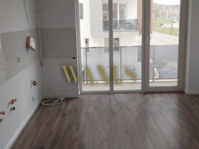 Apartament finisat, 3 camere, 60mp, balcon, zona Vivo