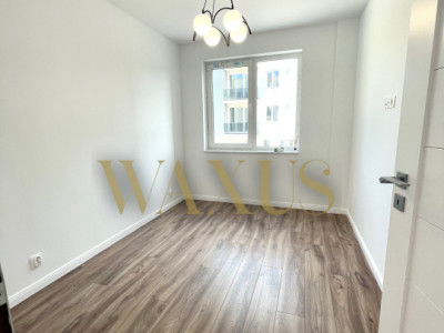 Apartament lângă Vivo - 3 camere | Bloc Nou | Balcon | Parcare