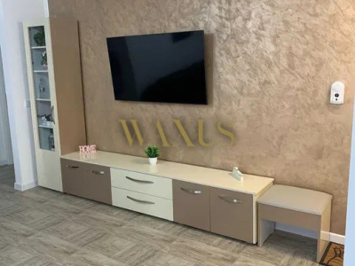 Apartament 3 camere, 65mp, parter inalt, garaj, boxa subsol, Floresti