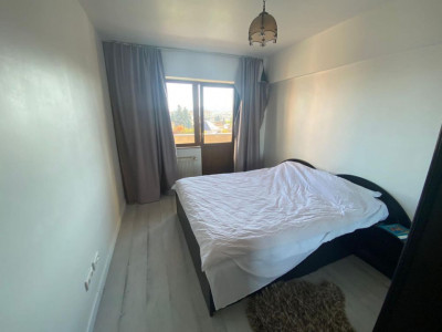 Apartament de 2 camere, 99 mp, 2 baii, 2 balcoane, Gheorgheni