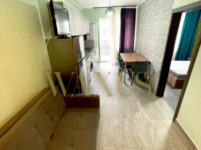 Apartament modern de 2 camere, 37mp, garaj, Sesul de sus