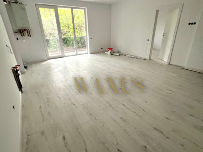 Apartament 2 camere finisat , 47 MP, VIVO, parcare.