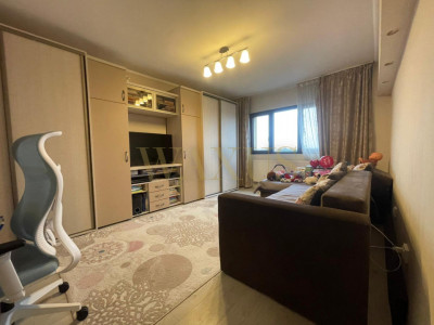 Apartament cu 2 camere, priveliște superbă, zona Cinema Marasti