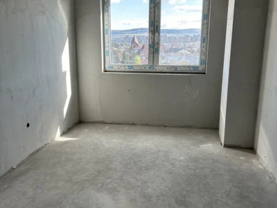 Apartament semifinisat de vanzare, 65mp, garaj, Marasti
