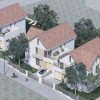 Casa cu garaj, Chinteni, 425mp teren, 146mp utili  thumb 2