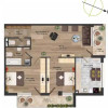 Apartament de inchiriat 3 camere Buna ziua thumb 8