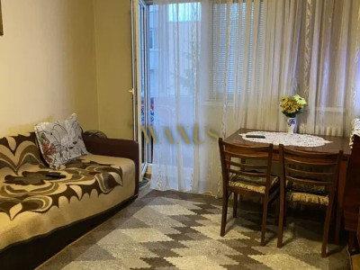 Apartament 2 camere decomandate, 2 balcoane, zona Manastur