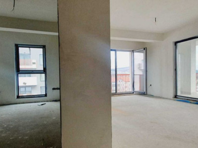 Penthouse de vanzare, VIEW SUPERB, 84mp, terasa, garaj subteran, Vivo