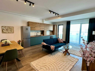 Apartament 2 camere  , 55 MP, Eroilor, parcare.