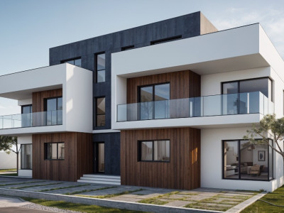 Duplex exclusivist, cartier Bună Ziua, 170mp teren