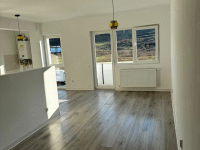 Apartament tip studio, 43 mp., parcare subterana inclusa, zona Terra