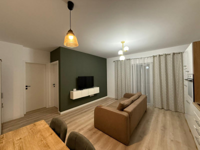 Apartament 2 camere , parcare 