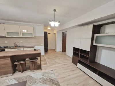 Apartament 2 camere, 51 mp., complet mobilat, zona Razoare
