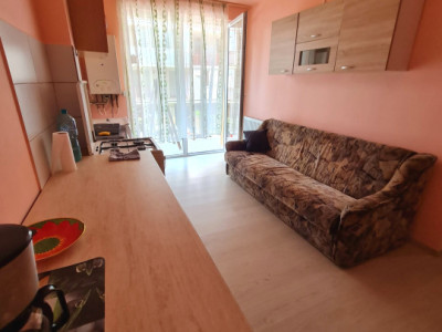 Apartament 1 cameră, mobilat și utilat, etaj intermediar, zona Eroilor