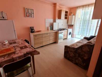 Apartament 1 cameră, mobilat și utilat, etaj intermediar, zona Eroilor