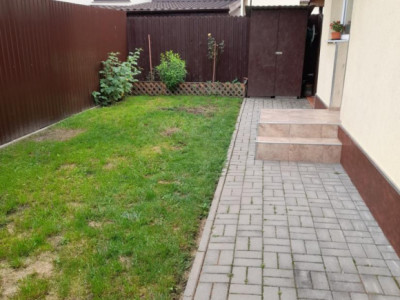 Duplex de vanzare in Floresti, 108mp, teren de 110 mp