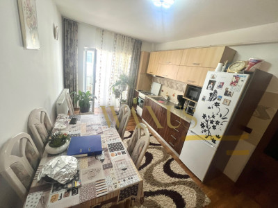 Apartament 2 camere, 40mp, balcon, etaj intermediar, zona Stejarului