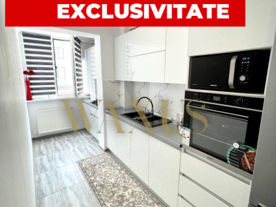 Apartament modern de vanzare, 3 camere, 61mp, garaj, Urusagului