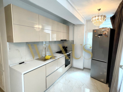 Apartament modern de vanzare, 3 camere, 60mp, parcare, Urusagului