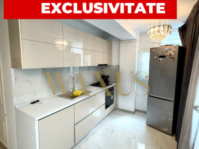 Apartament modern de vanzare, 3 camere, 60mp, parcare, Urusagului