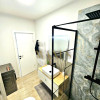 Apartament 2 camere decomandate , 54 mp , zona Terra. thumb 8