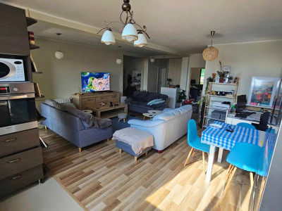 Penthouse de vanzare in Floresti, 115mp, garaj subteran, Florilor