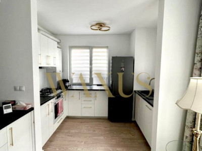 Apartament la cheie, 2 camere, 47mp, garaj, Abatorului / Floresti
