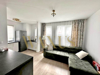 Apartament la cheie, 2 camere, 47mp, garaj, etaj 1, zona centura VIvo