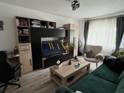 Apartament 2 camere decomandate, 54mp + balcon, zona Tasnad, Manastur