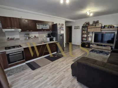 Apartament la cheie in zona centrala! 2 camere, 50mp, parcare