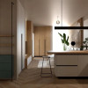 Apartament semifinisat, 48mp, garaj subteran, terasa, Vivo / Floresti thumb 1