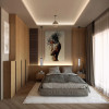 Apartament semifinisat, 48mp, garaj subteran, terasa, Vivo / Floresti thumb 4