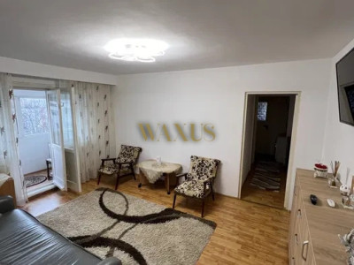 Apartament 3 camere, 54mp, garaj, 2 boxe, zona La Terenuri, Manastur