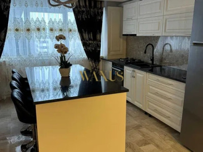 Apartament 3 camere, mobilat modern, 60mp, zona Baciu Hills