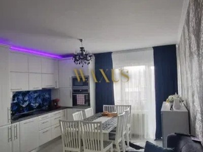 Apartament 2 camere, 50mp, balcon, parcare, zona Petrom, Baciu