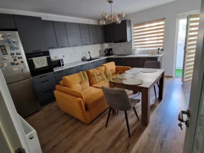 Apartament 2 camere + dressing, 49mp, balcon de 8mp, zona Baciu