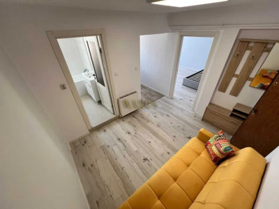 Apartament spațios, mobilat, Aleea Padin – zona Flora, Mănăștur