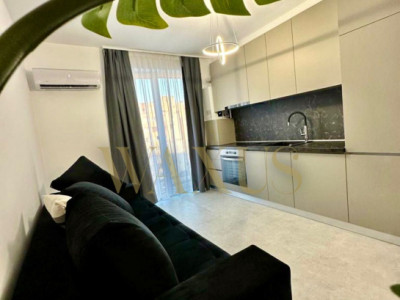 Apartament 2 camere in bloc nou la 5 minute de FSEGA