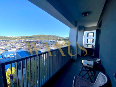 NOU PE PIATA! Apartament modern de 3 camere, 86mp, garaj, zona Vivo