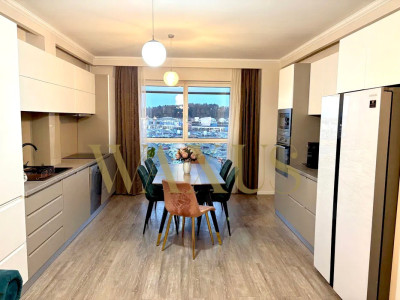 NOU PE PIATA! Apartament modern de 3 camere, 86mp, garaj, zona Vivo
