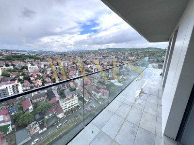 Apartament 3 camere / 107 mp/ Et 20 / Maurer Panoramic 
