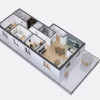 Apartamente de 3/4 camere, ansamblu exclusivist, Vivo thumb 1