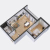 Apartamente de 3/4 camere, ansamblu exclusivist, Vivo thumb 3