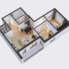 Apartamente de 3/4 camere, ansamblu exclusivist, Vivo thumb 4
